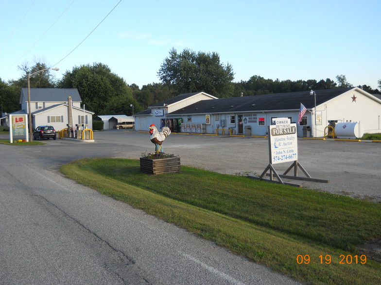 9019 W Olsen Rd, Delong, IN for sale - Primary Photo - Image 1 of 1