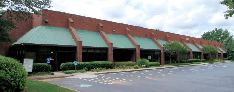 11800 Wills Rd, Alpharetta, GA for sale - Building Photo - Image 1 of 1