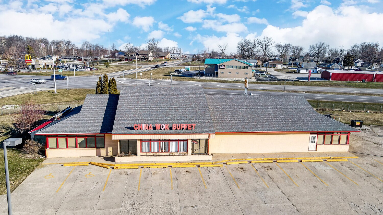 1401 E Market St, Celina, OH 45822 Retail for Sale