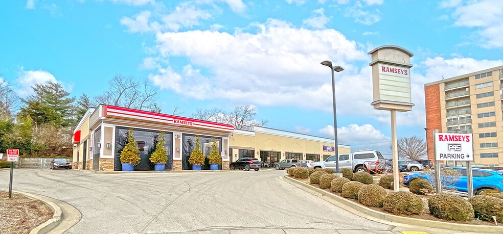 151 W Zandale Dr, Lexington, KY for lease - Building Photo - Image 1 of 7