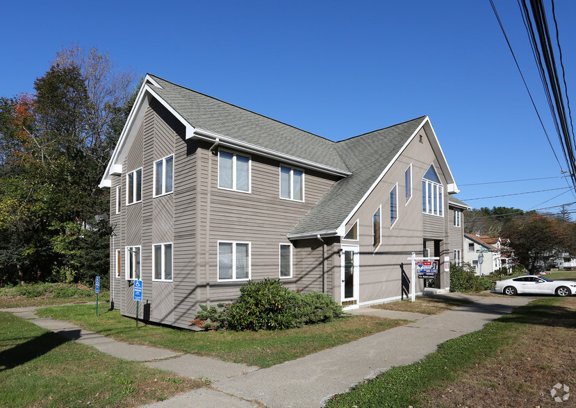 191 W Stafford Rd, Stafford Springs, CT for sale - Primary Photo - Image 1 of 1