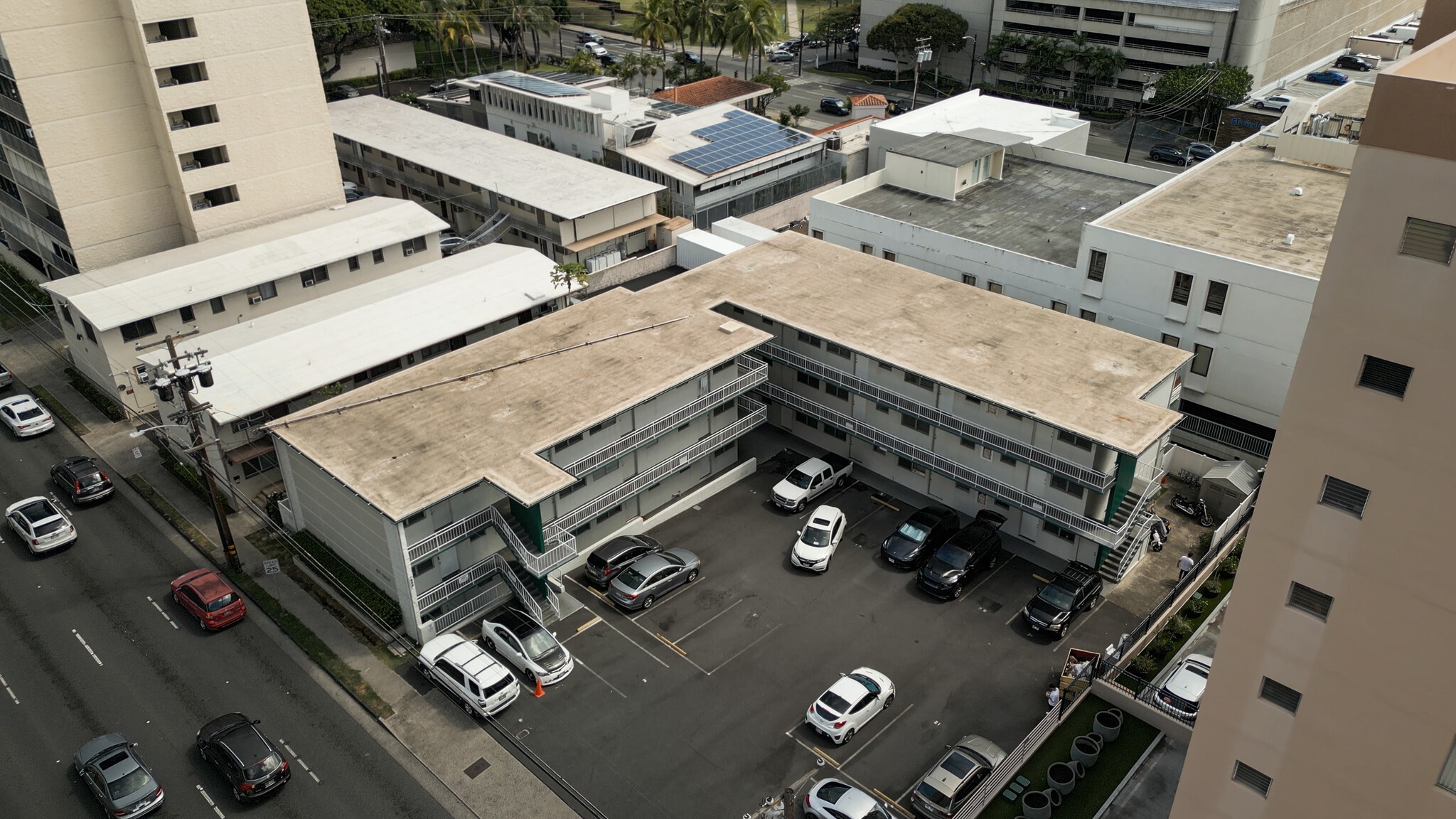 805-809 Kinau St, Honolulu, HI for sale Building Photo- Image 1 of 14