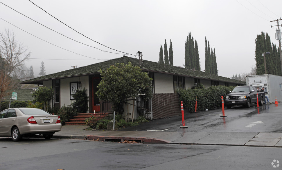 961-963 Dewing Ave, Lafayette, CA for lease - Primary Photo - Image 1 of 4