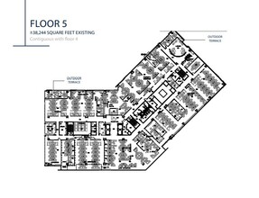 5887 Copley Dr, San Diego, CA for lease Floor Plan- Image 1 of 1