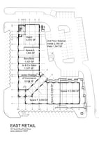 161 S Riverfront Dr, Jenks, OK for lease Site Plan- Image 2 of 2