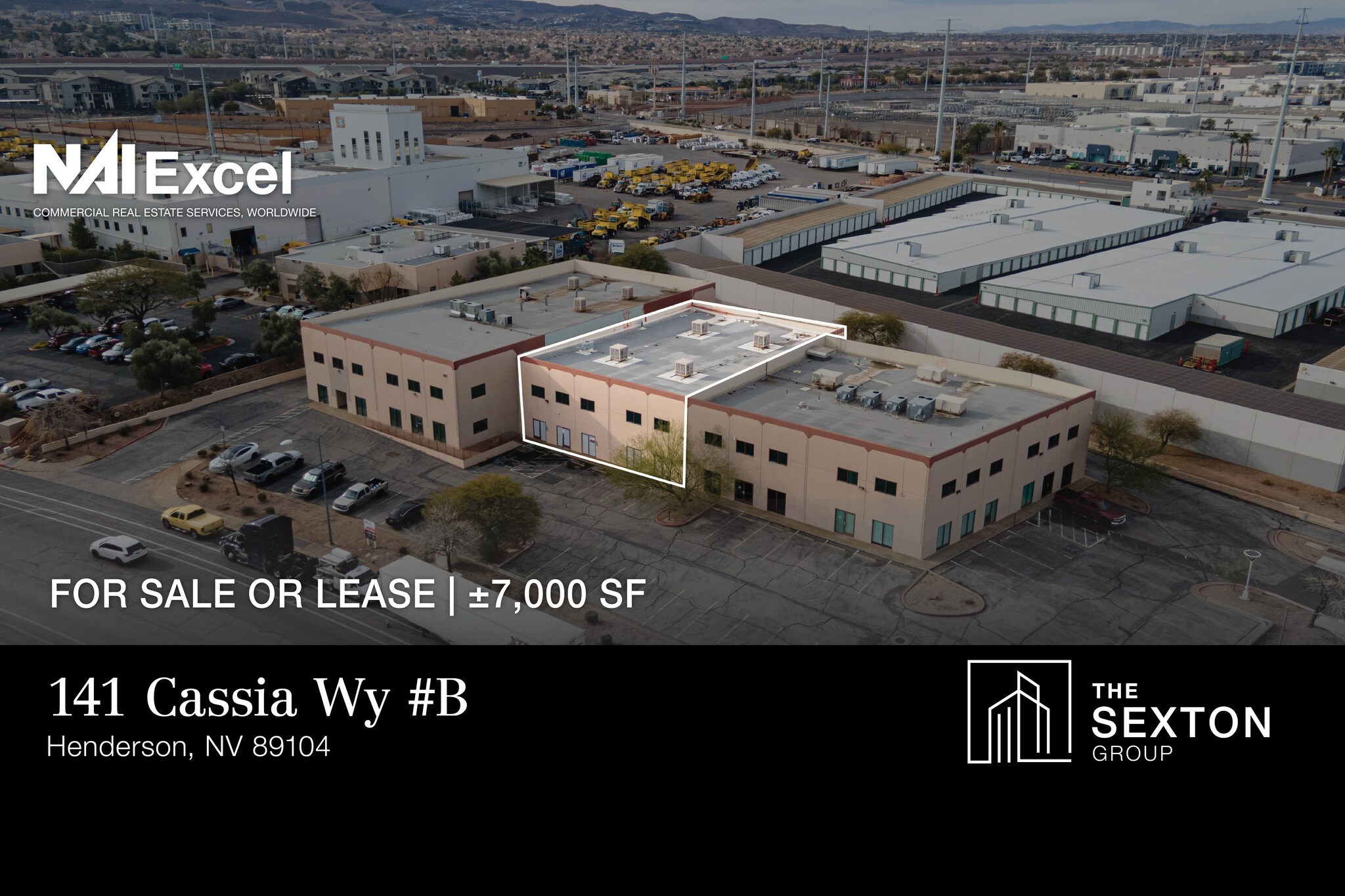 141 Cassia Way, Henderson, NV for sale Building Photo- Image 1 of 14