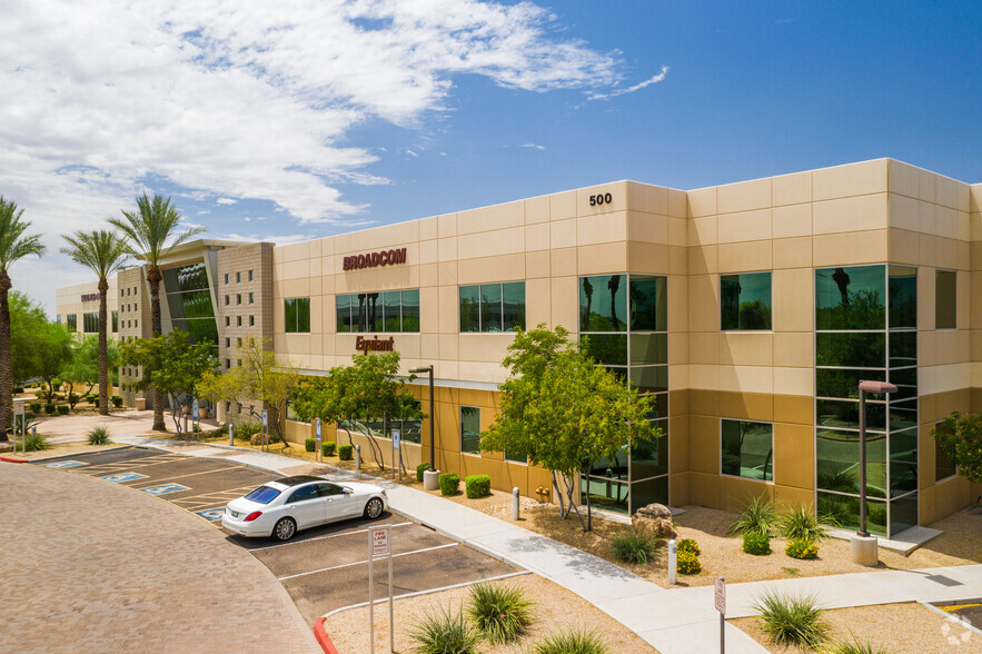 500 N Juniper Dr, Chandler, AZ for lease - Building Photo - Image 1 of 10