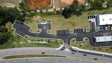 975 Flat Shoals Rd SE, Conyers, GA - Aerial  map view - Image1