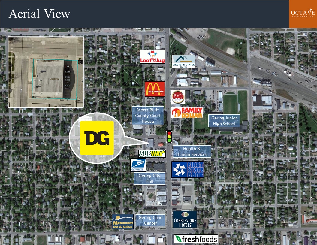 1645 10th St, Gering, NE 69341