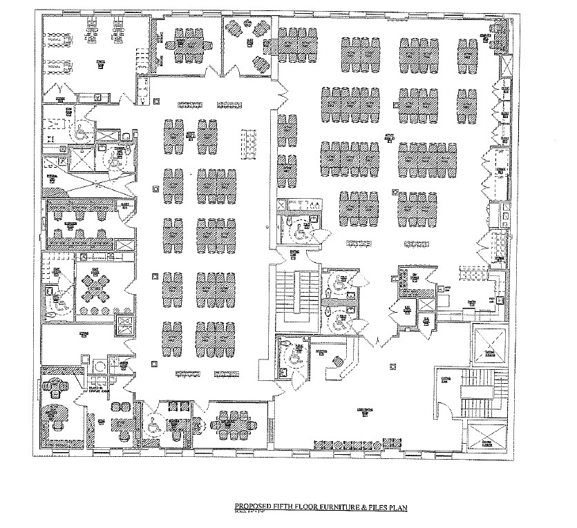 116-122 E 124th St, New York, NY for lease Floor Plan- Image 1 of 1