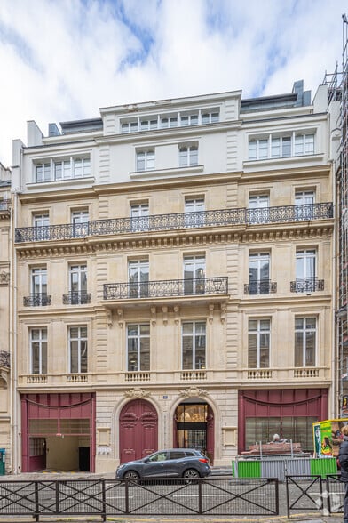 19 Rue Du Général Foy, Paris for lease - Primary Photo - Image 1 of 2