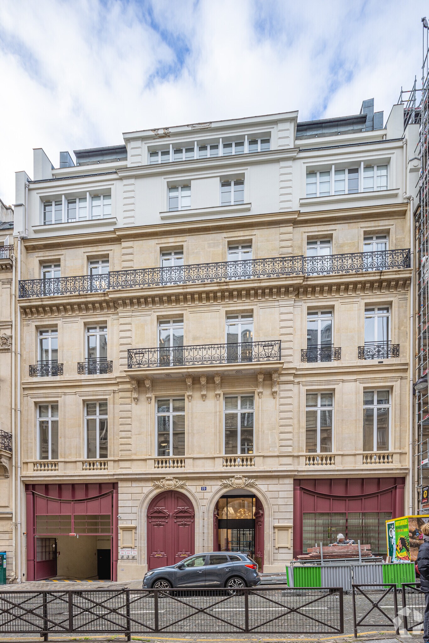 19 Rue Du Général Foy, Paris for lease Primary Photo- Image 1 of 3