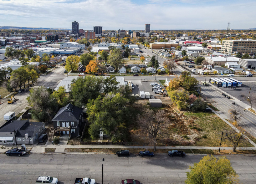 222 N 18th St, Billings, MT for sale - Aerial - Image 1 of 2