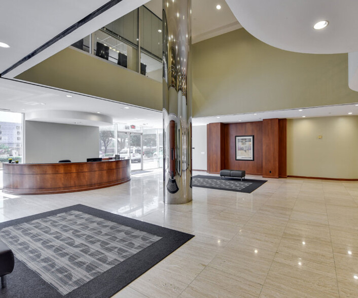 10100 N Central Expy, Dallas, TX for lease - Lobby - Image 3 of 5