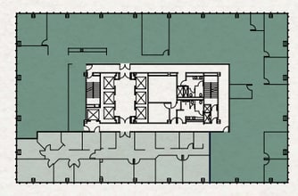 225 Broadway, San Diego, CA for lease Floor Plan- Image 1 of 1