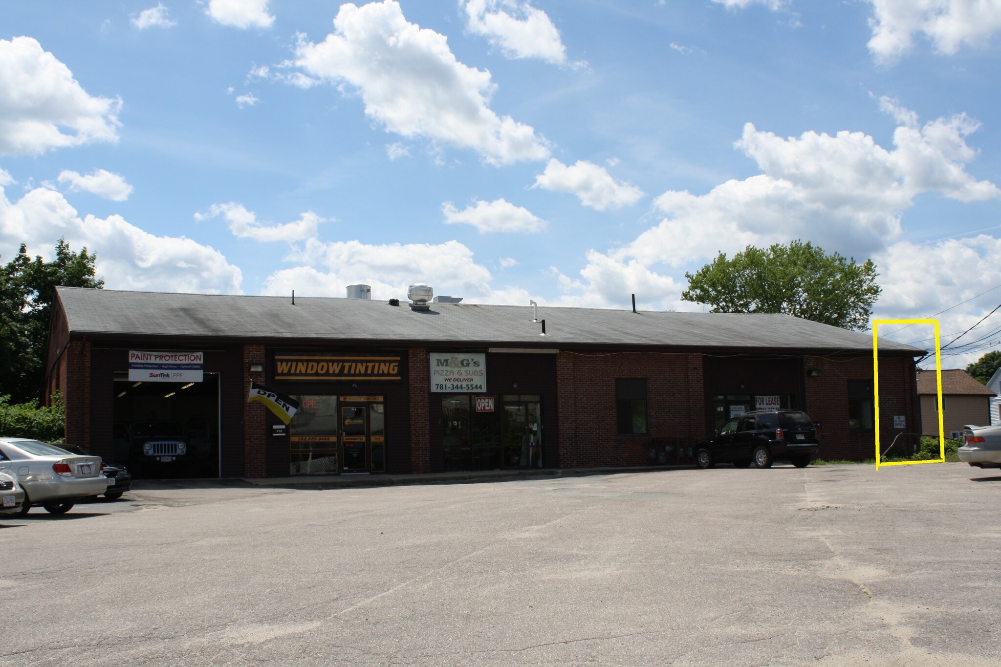 713 Washington St, Stoughton, MA for sale Building Photo- Image 1 of 1