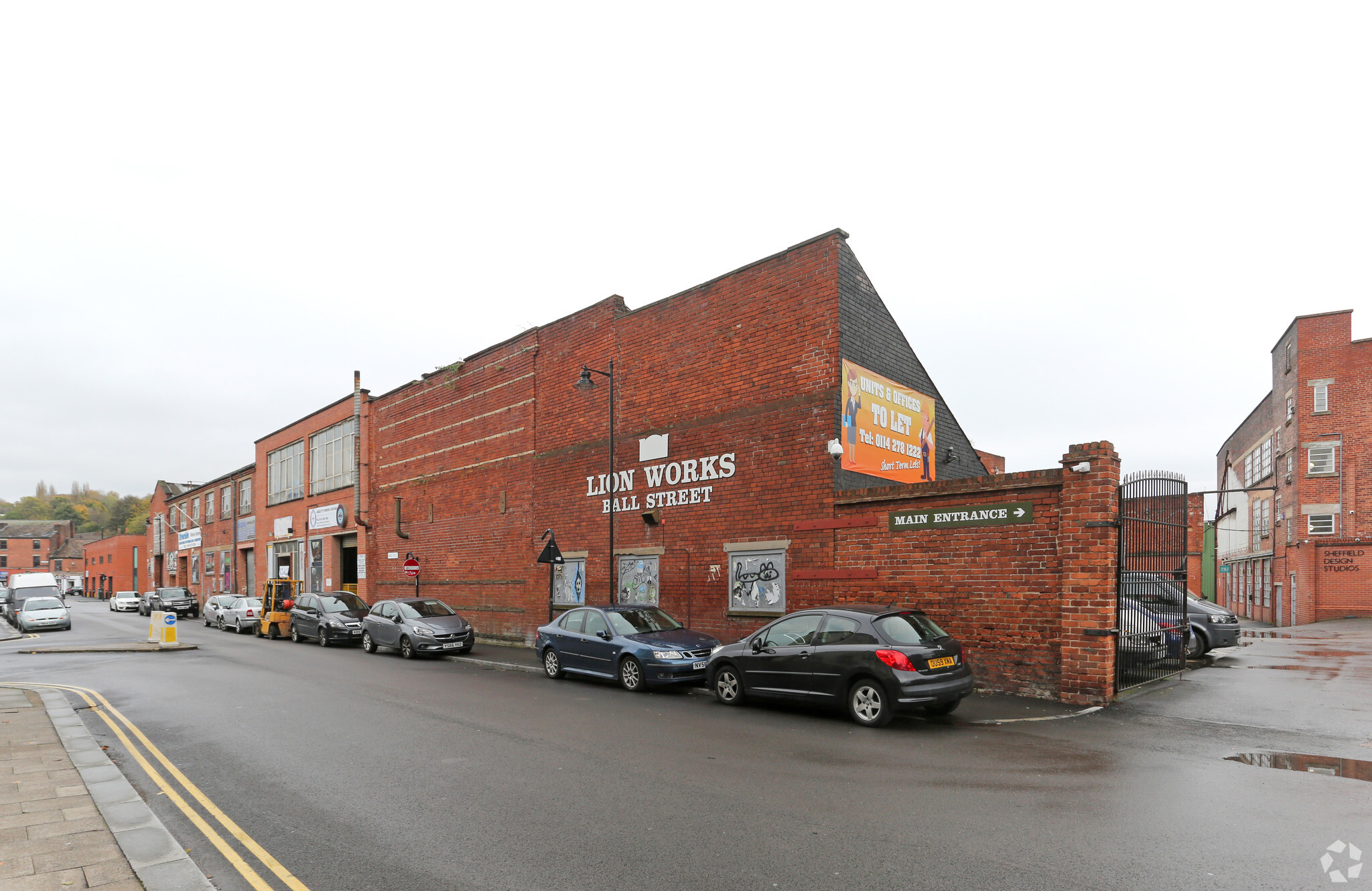 Ball St, Sheffield for lease Primary Photo- Image 1 of 13