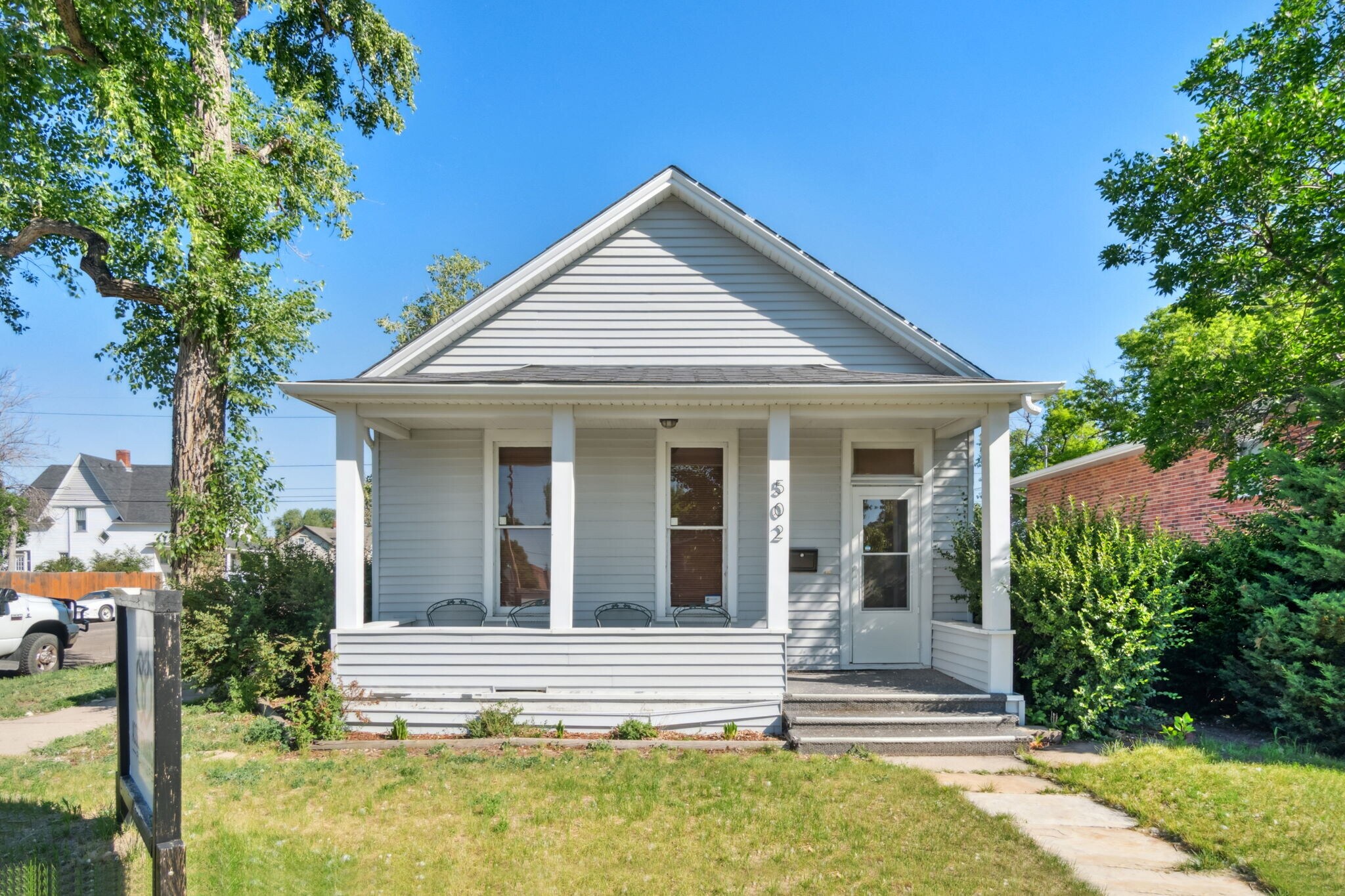 502 E 19th St, Cheyenne, WY for sale Primary Photo- Image 1 of 1