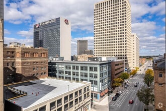 35 N 4th St, Columbus, OH - AERIAL  map view - Image1