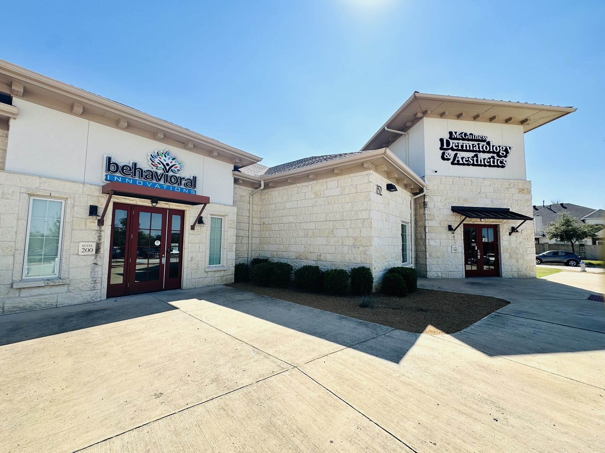 152 Brand Rd, Murphy, TX for lease Primary Photo- Image 1 of 8