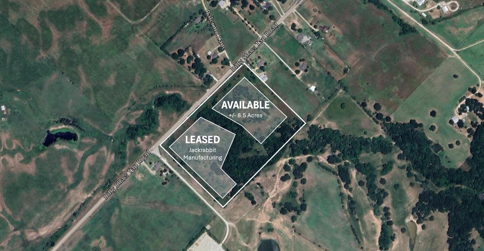 Dilly Shaw Tap Rd, Bryan, TX for lease - Building Photo - Image 1 of 3