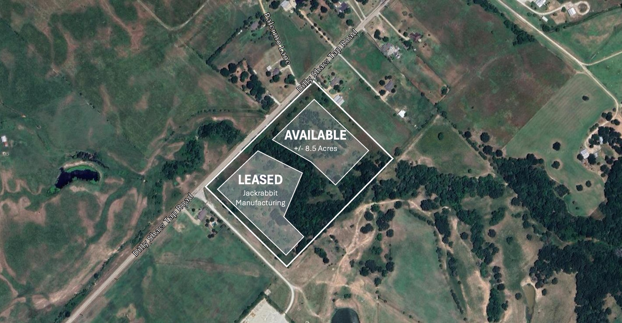 Dilly Shaw Tap Rd, Bryan, TX for lease Building Photo- Image 1 of 4