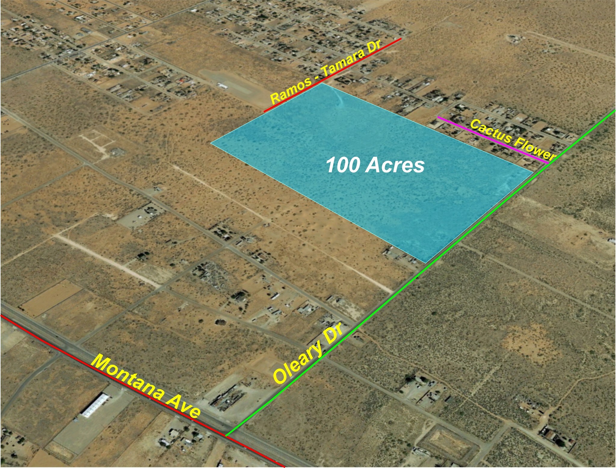 4361 Oleary Dr, El Paso, TX for sale Other- Image 1 of 1