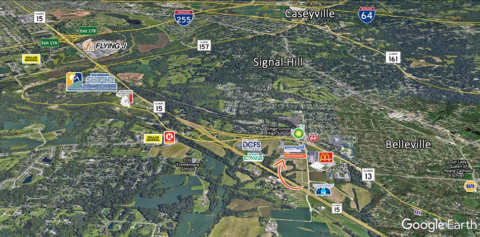 7500 Magna Dr, Belleville, IL for sale - Building Photo - Image 2 of 3