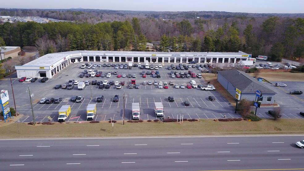 500 Thornton Rd, Lithia Springs, GA for lease - Building Photo - Image 1 of 14