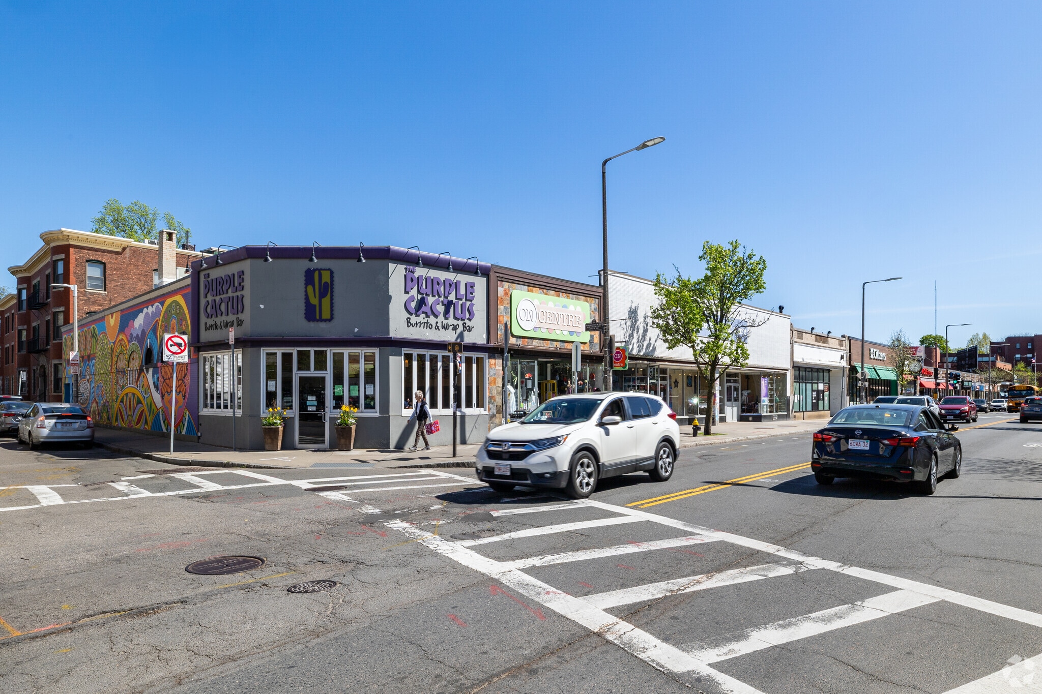 702-718 Centre St, Jamaica Plain, MA for sale Primary Photo- Image 1 of 1
