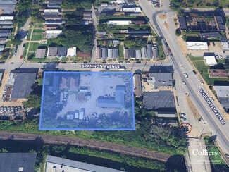 More details for Brannon Ave Redevelopment Opportunity – Land for Sale, Saint Louis, MO