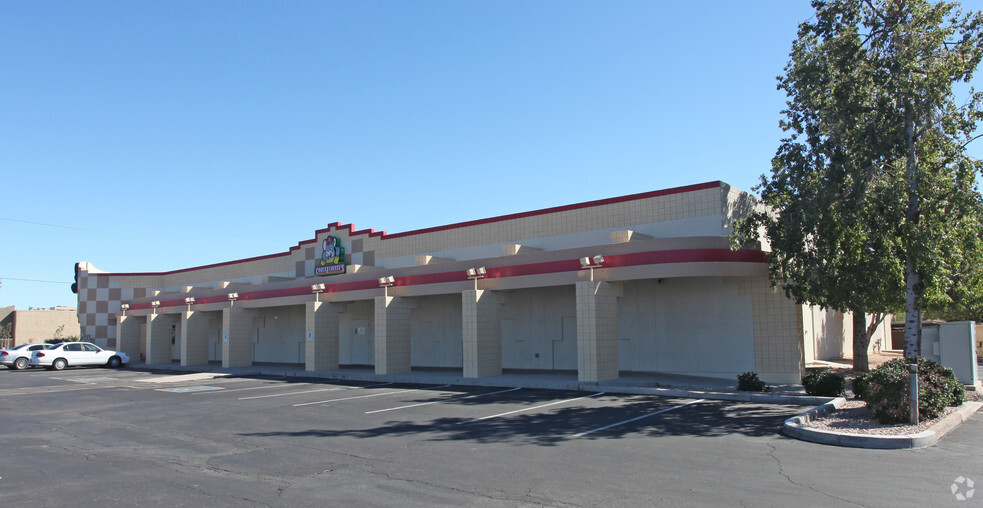 856 S Alma School Rd, Mesa, AZ for lease - Building Photo - Image 2 of 11