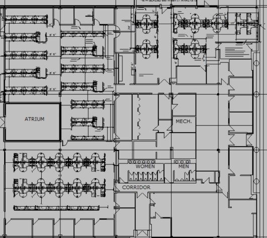 80 Spring Ln, Plainville, CT for lease - Floor Plan - Image 2 of 2