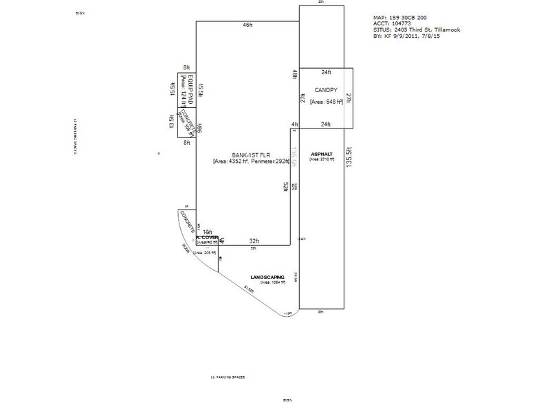 2405 3rd St, Tillamook, OR for sale - Building Photo - Image 3 of 3