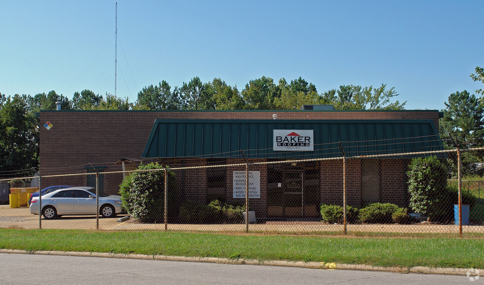 613 Mercury St, Raleigh, NC for lease - Building Photo - Image 3 of 3