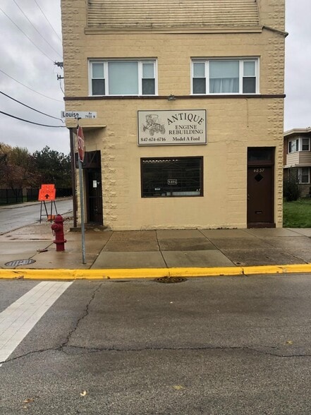 4835 Louise St, Skokie, IL for sale - Primary Photo - Image 1 of 2