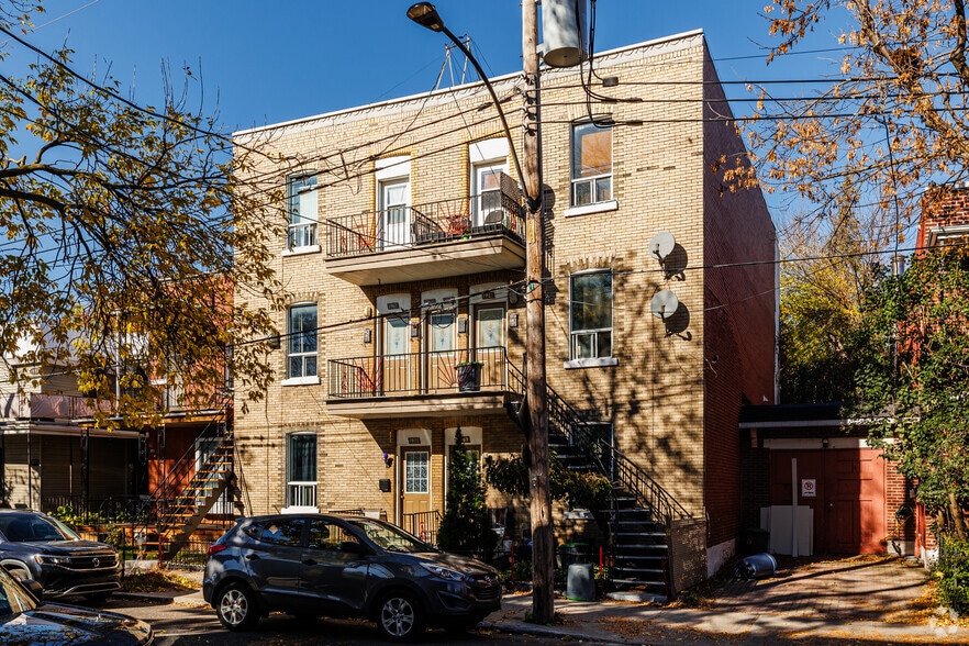 1961-1971 Rue De Villiers, Montréal, QC for sale - Building Photo - Image 2 of 2