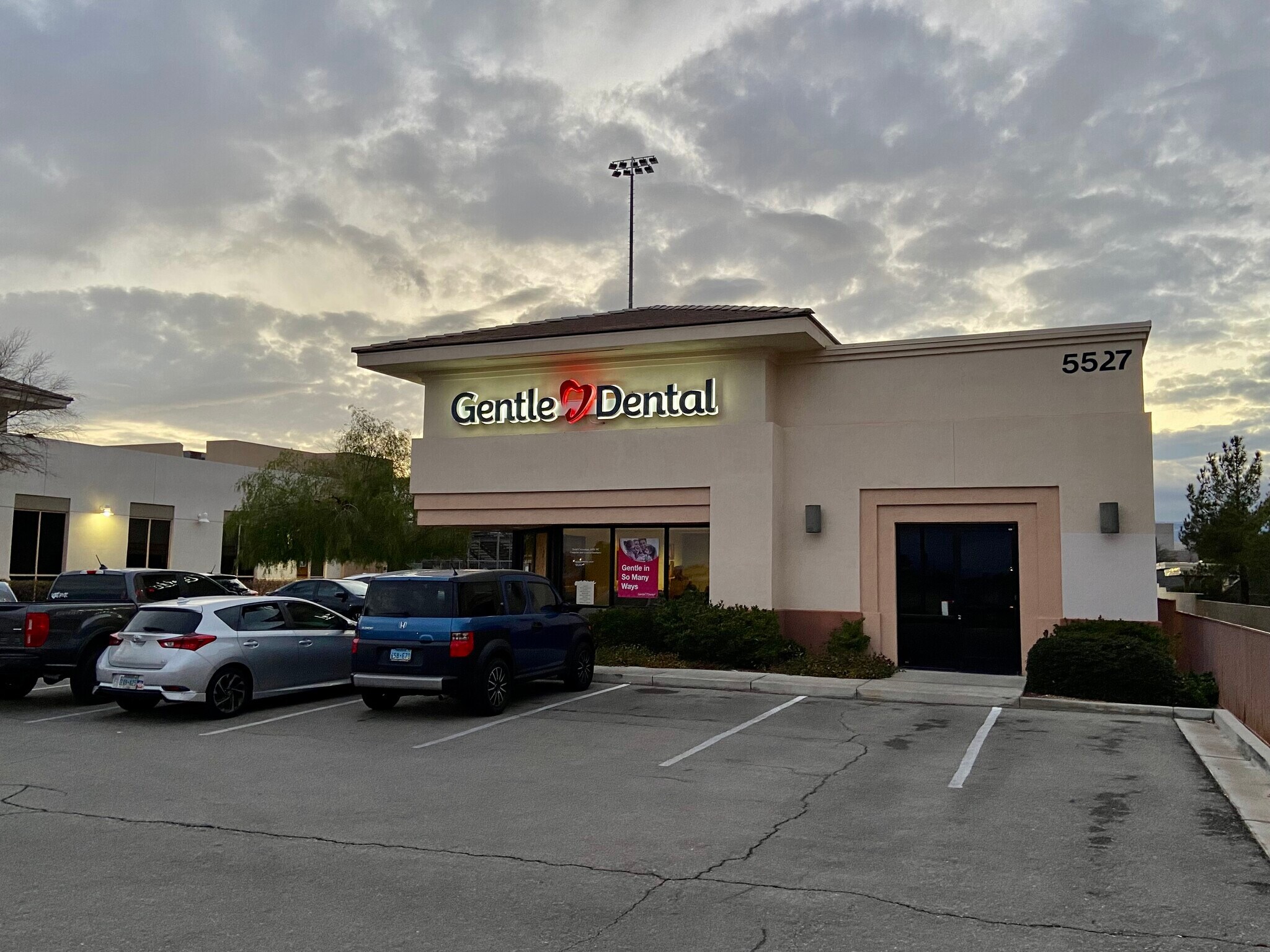 5527 S Rainbow Blvd, Las Vegas, NV for sale Building Photo- Image 1 of 1