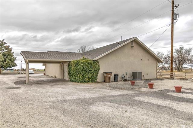 2705 Schurz Hwy, Fallon, NV for sale - Primary Photo - Image 1 of 18