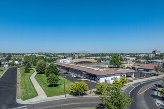 615 Jadwin Ave, Richland, WA - AERIAL  map view - Image1