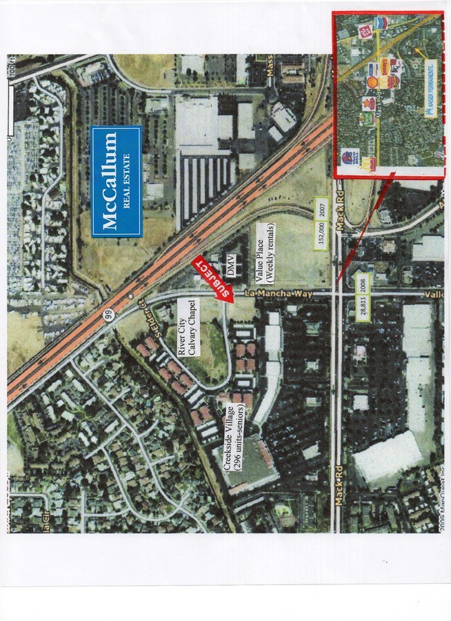 La Mancha Way, Sacramento, CA 95823 Creek Centre Ct