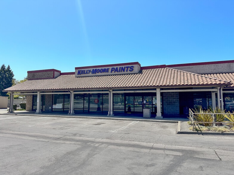1411-1445 Freedom Blvd, Watsonville, CA for lease - Building Photo - Image 2 of 2