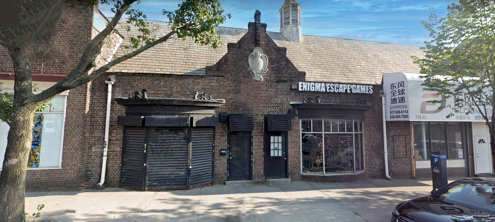 13426 Northern Blvd, Flushing, NY for sale - Building Photo - Image 1 of 1