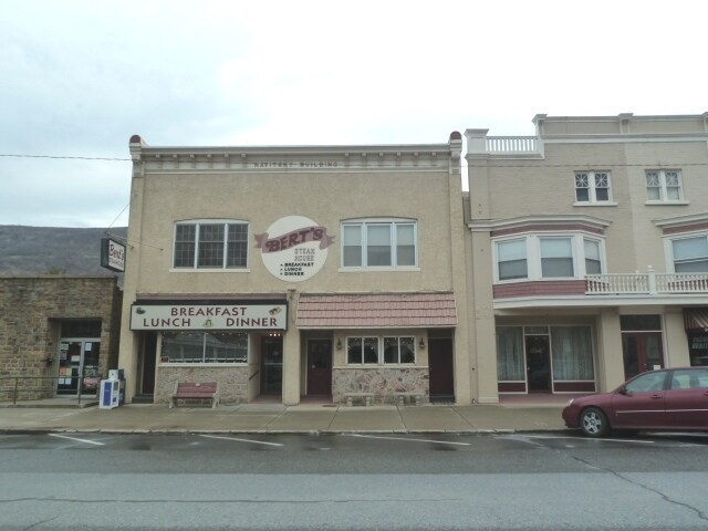 412-416 Delaware Ave, Palmerton, PA for sale Primary Photo- Image 1 of 1