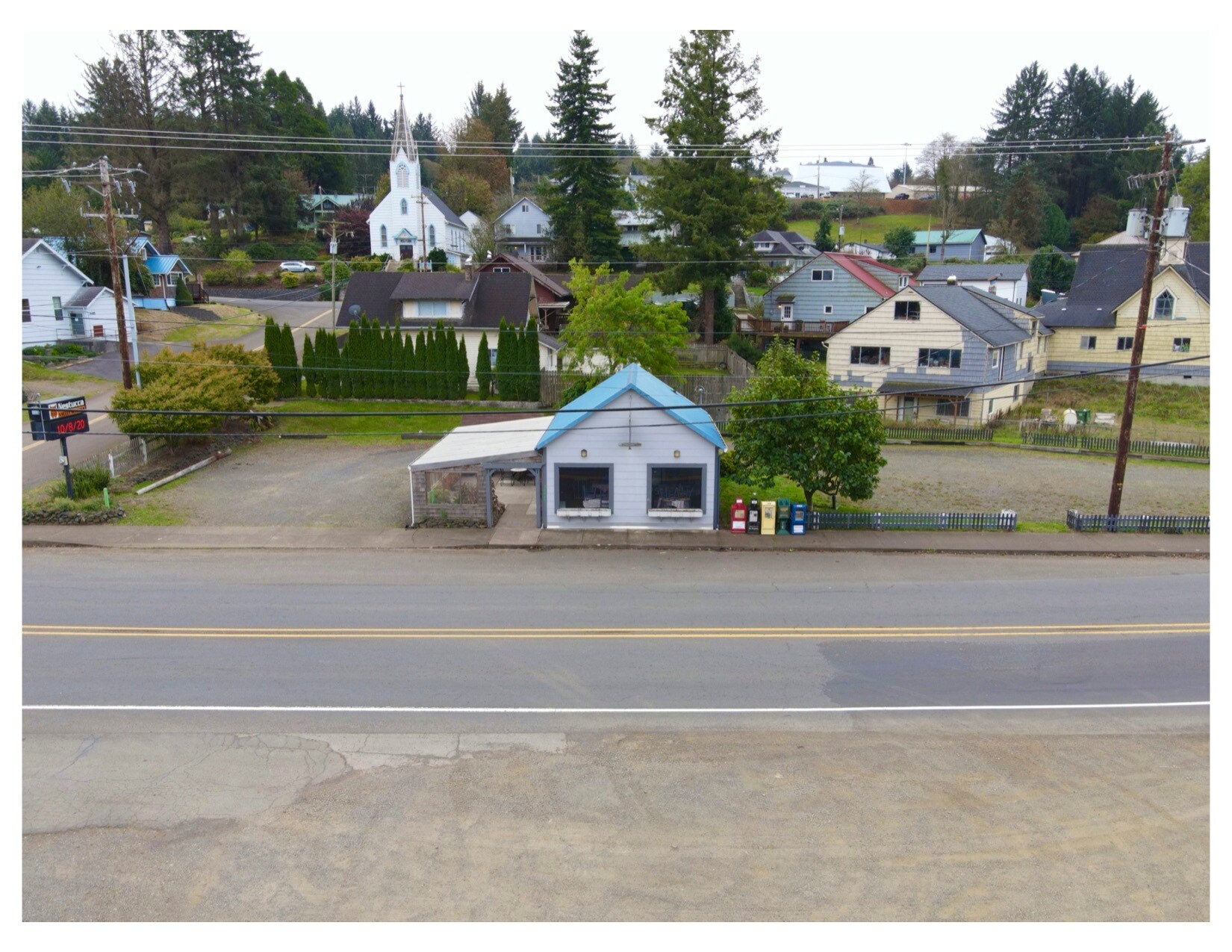 34445 US 101, Cloverdale, OR for sale Building Photo- Image 1 of 1