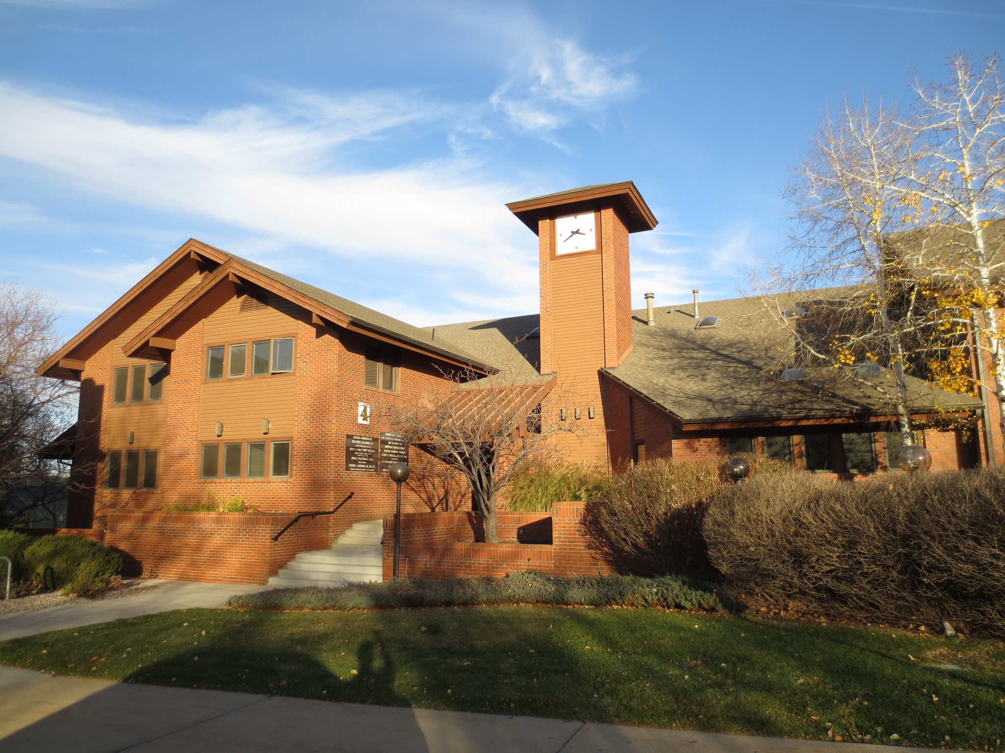 1136 E Stuart St, Fort Collins, CO for lease Building Photo- Image 1 of 2