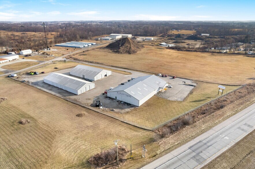 4015 Corridor Dr, Warsaw, IN for sale - Building Photo - Image 1 of 1