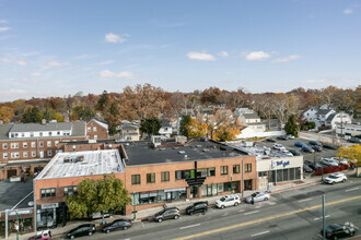 545-553 Cedar Ln, Teaneck, NJ - aerial  map view