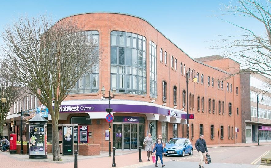 15-33 Lord Street, Wrexham for sale Building Photo- Image 1 of 1