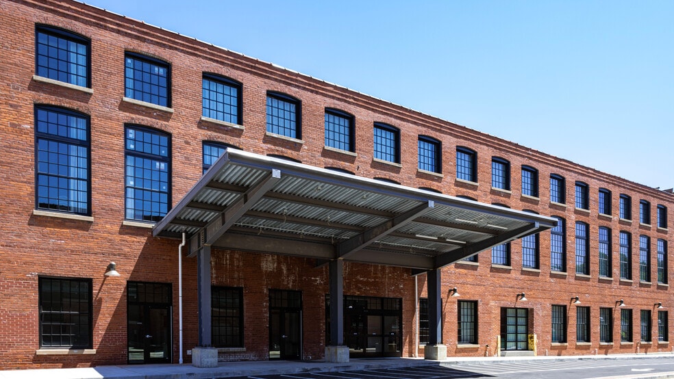 601 N B St, Hamilton, OH for lease - Primary Photo - Image 1 of 6